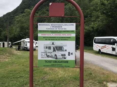 Camper park