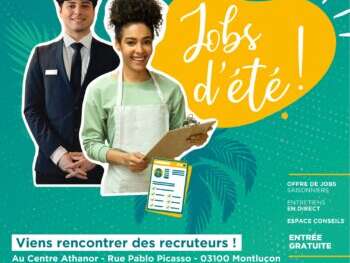 Forum : Jobs d'été