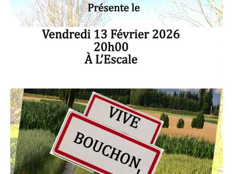 Théâtre "Vive Bouchon"
