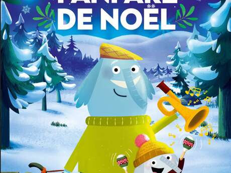 Ciné Adapté "La petite fanfare de Noël "