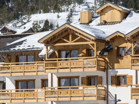 CGH Résidences & Spas Le Napoléon