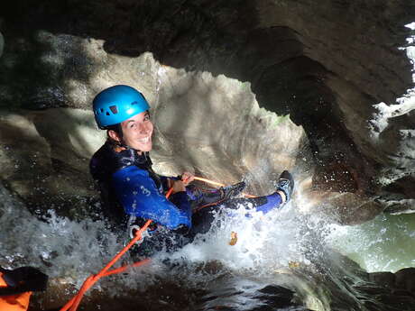 Terreo Canyoning