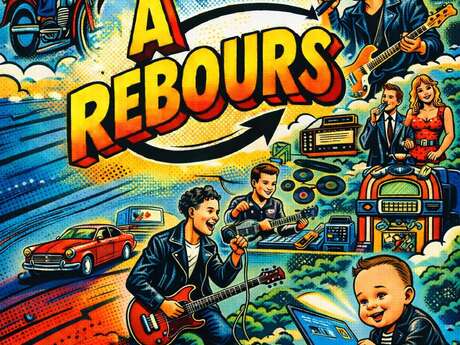 Atelier d'écriture « À rebours »