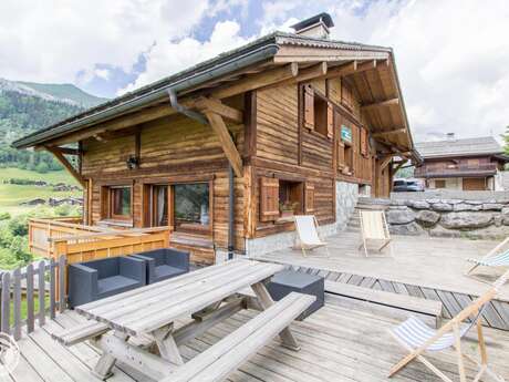 Chalets des Outalays - Camy