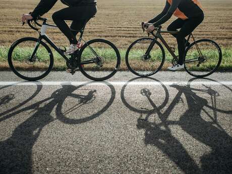 Course cycliste : Gentleman et contre-la-montre individuel