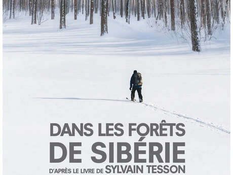 Théâtre aux Entremonts - William Mesguich "Dans les forêts de Sibérie"