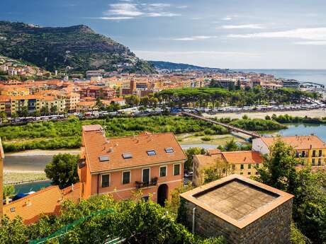 Excursion en bus à Vintimille