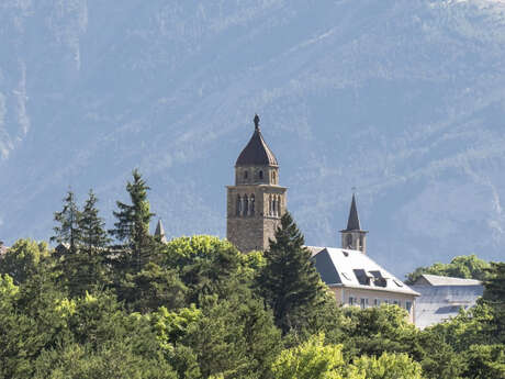 Visite guidée : Faucon, un riche patrimoine religieux