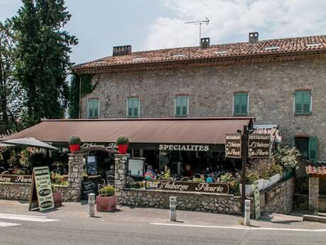 L'Auberge Fleurie