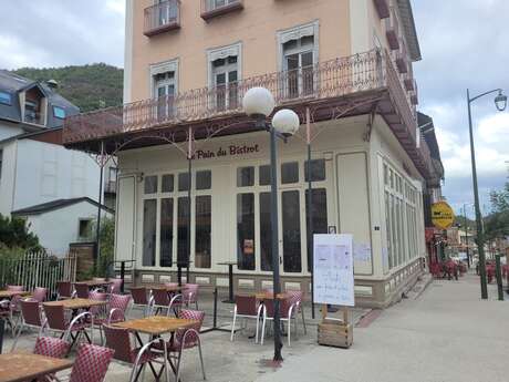 Le pain du bistrot