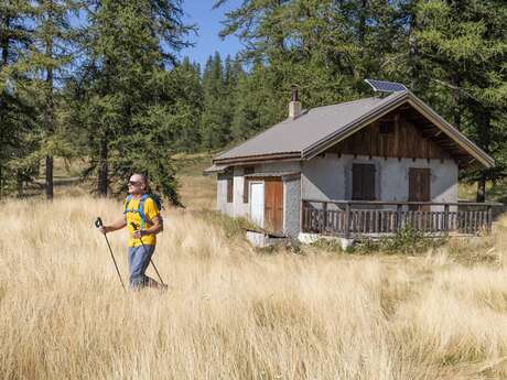 Trail N°05 - Le Col de la Pousterle