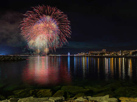 Feu d'artifice