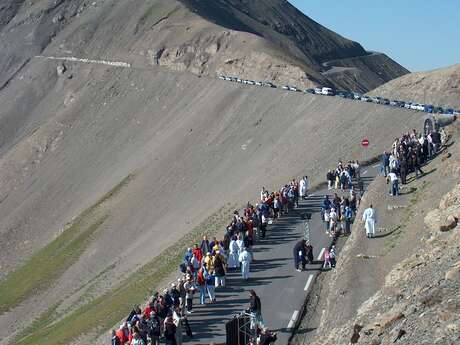 Pèlerinage Notre-Dame du Très Haut au Col de la Bonette