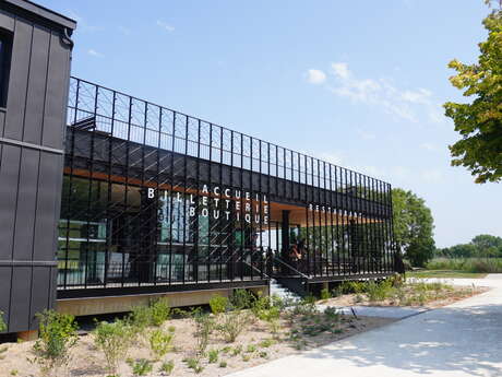 Les Terrasses du Pont Transbordeur