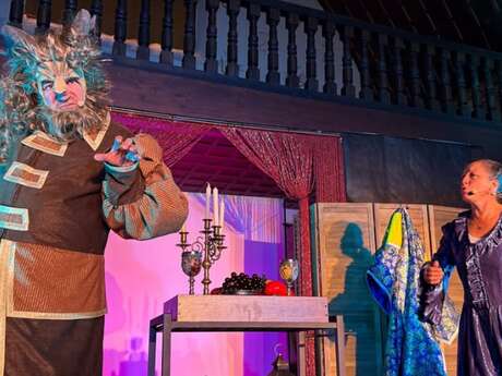 La Belle et la Bête