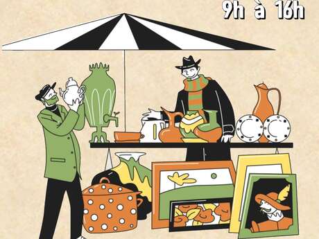 Vide grenier