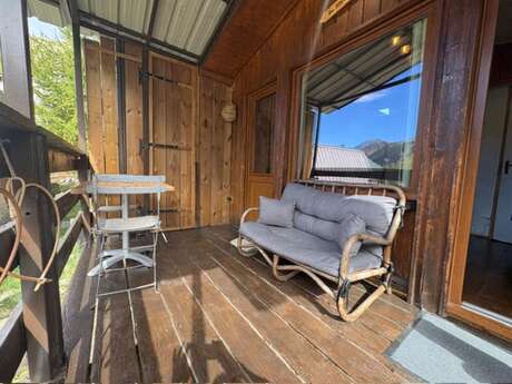 Chalet les Marmottes