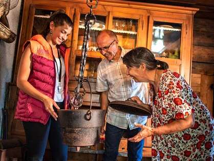 La Maison du patrimoine : visite gourmande