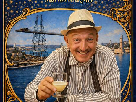 Spectacle - Ugolin, d'après les Chroniques Marseillaises de Marius Karmo