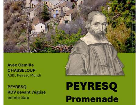 Promenade-Découverte à Peyresq