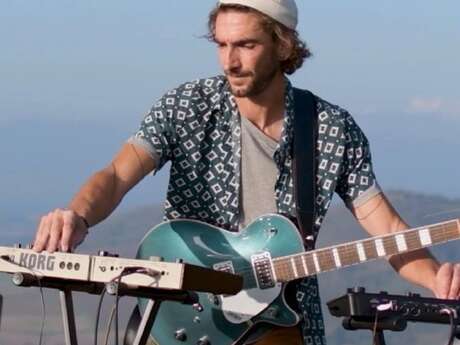 Moon Belem in concerto al Mouton Noir