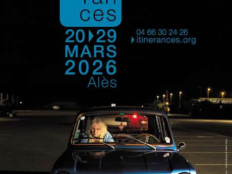 44e Festival Cinéma d’Alès – Itinérances