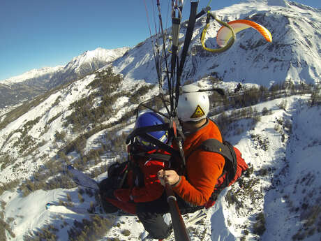 Ubaye Parapente