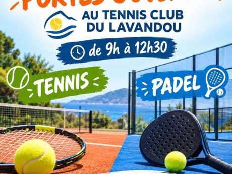 Giornata delle porte aperte – Tennis club di Le Lavandou