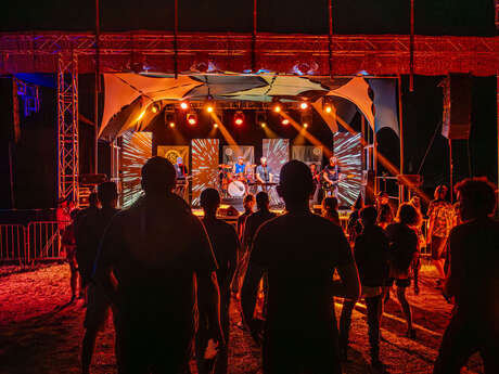 Blackwoodstock Festival