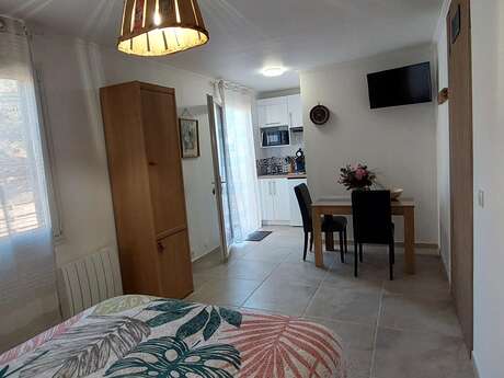 Le Gîte de L'Olivier