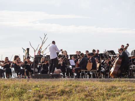 Concert exceptionnel de l'orchestre de chambre de Lyon