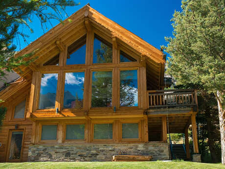 Chalet 10 personnes - Lolondi