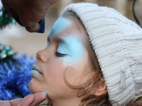 Maquillage enfants