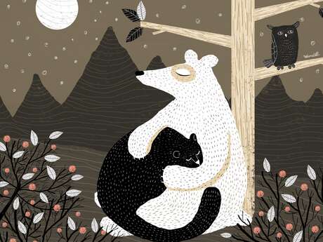 Tatiana Van Der Linden - Illustration