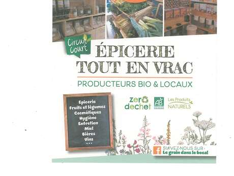 Le Grain dans le Bocal
