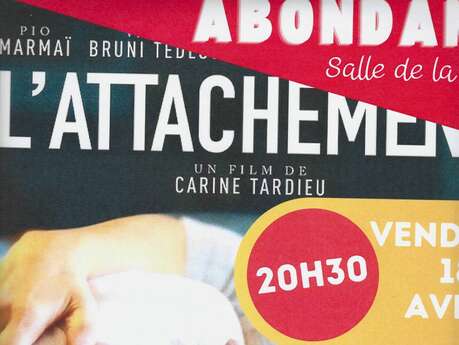 Séance de cinéma : L'attachement Séance de cinéma : L'attachement