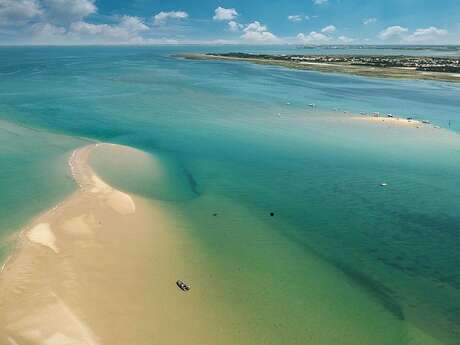 Balade de 5h30 en catamaran par Dream'On