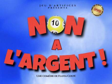 Non à l'argent !