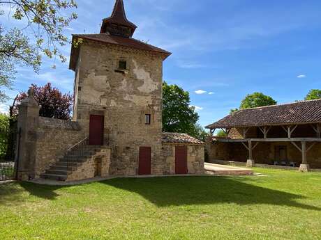 Gîte de la Jalberterie