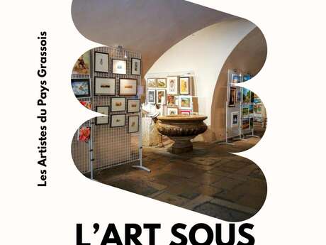 Exposition Estivale "L'Art sous les voutes"