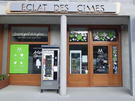 Éclat des cimes