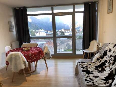 LE DIAMANT 1 N°65 Appartement 4 personnes