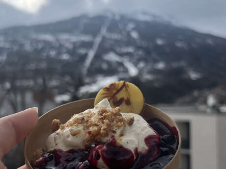 Visite : Cité gourmande