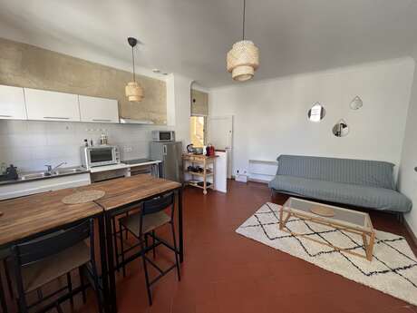 Bonito apartamento en el centro de la ciudad de Arles