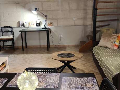 Le petit Arlésien et la mezzanine