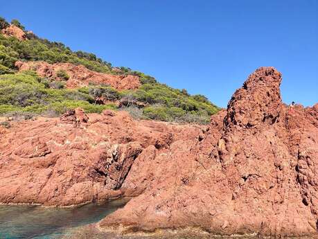 Ausflug „Calanques und Baden“ mit Rand'eau Aventure