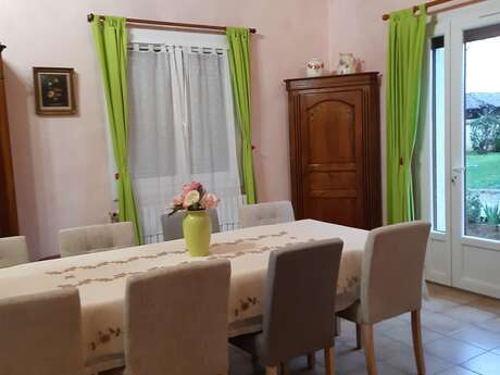 Domaine du Chêne guest rooms