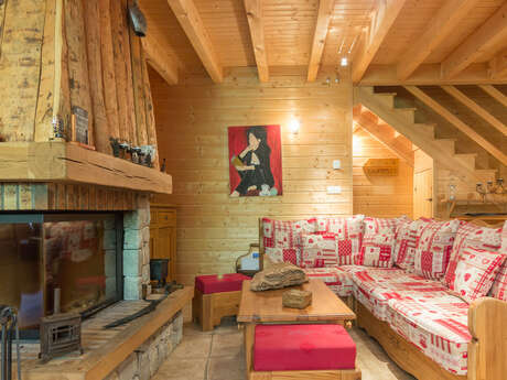 Gîte La Grange de l'Errance