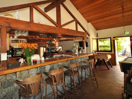 Bar-restaurant et pizzéria Le Pas de l'Ane