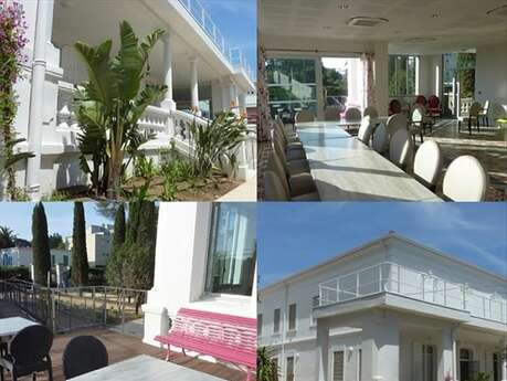 Villa Les Fleurs - Maison de vacances des Petits Frères des Pauvres